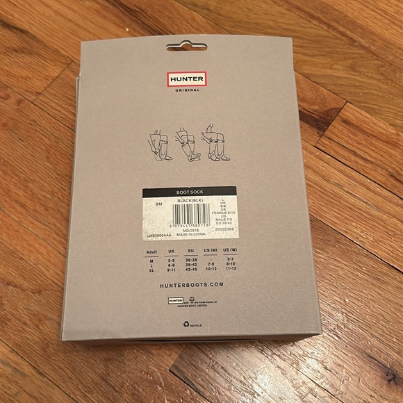 Hunter boot socks - Picture 2 of 3